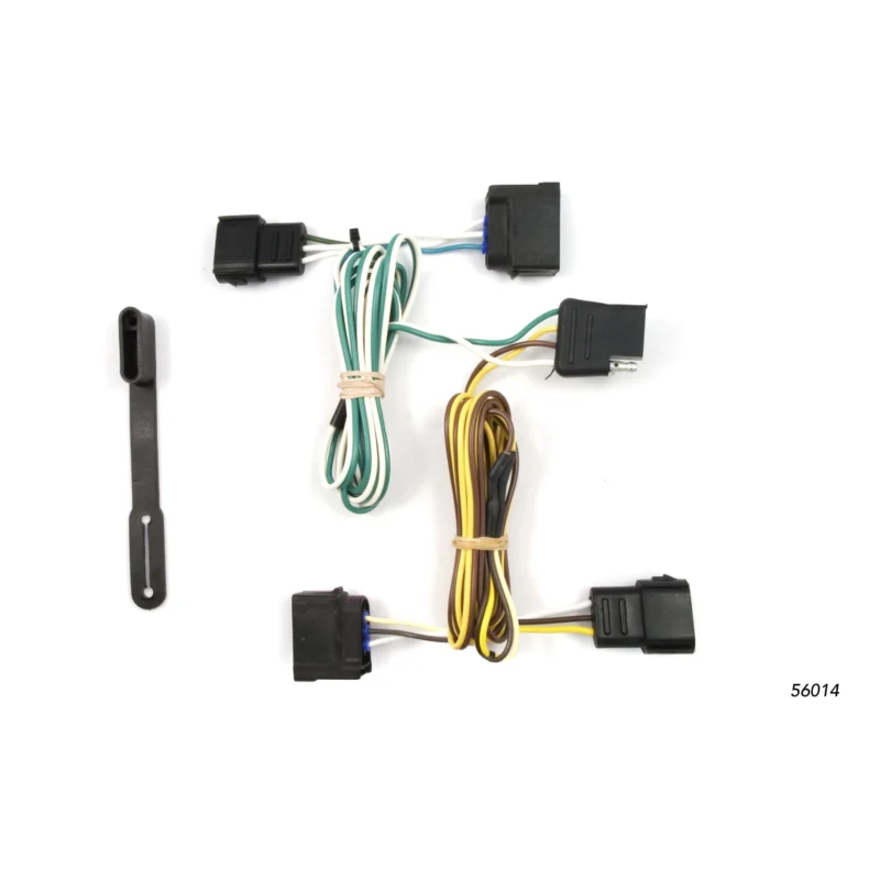 CURT 56014 - Custom Wiring Harnesses