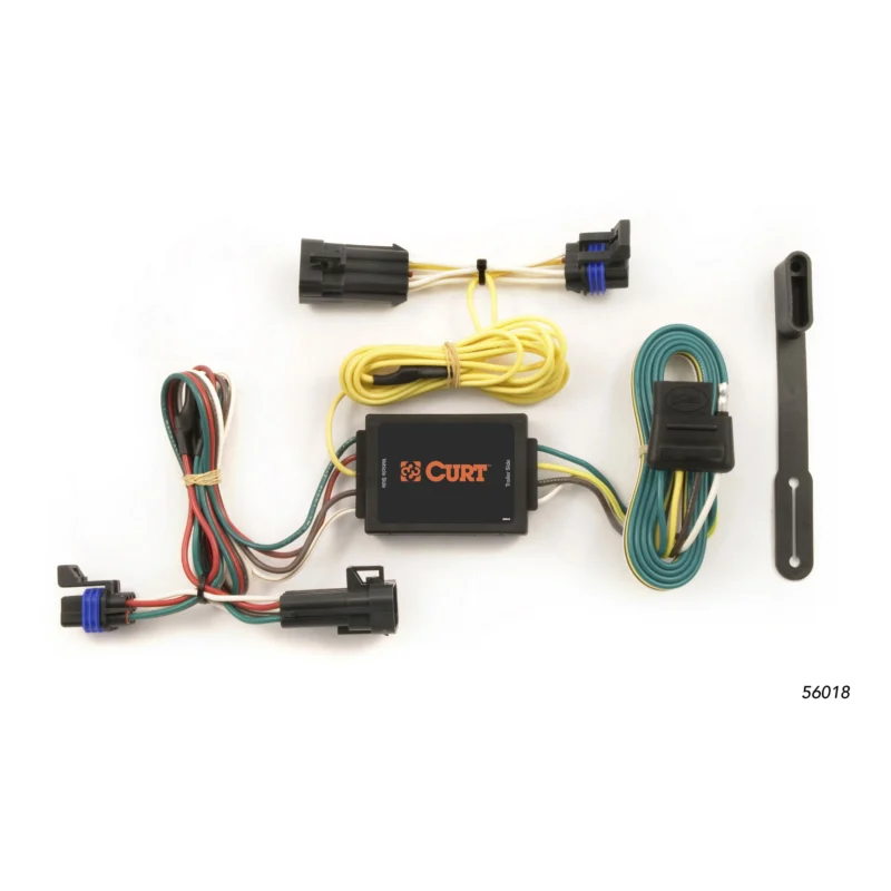 CURT 56018 - Custom Wiring Harnesses