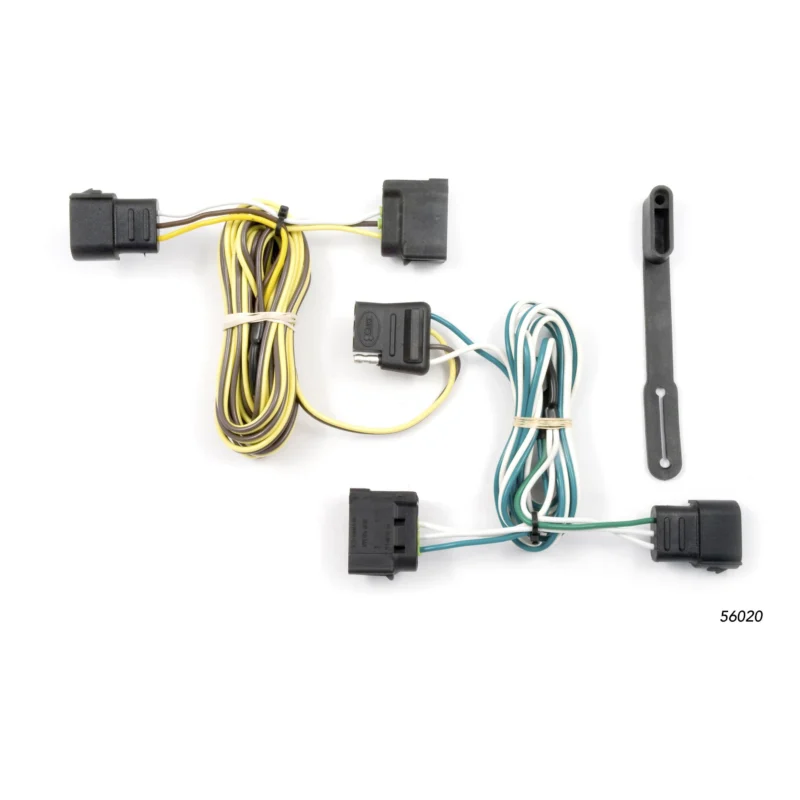 CURT 56020 - Custom Wiring Harnesses