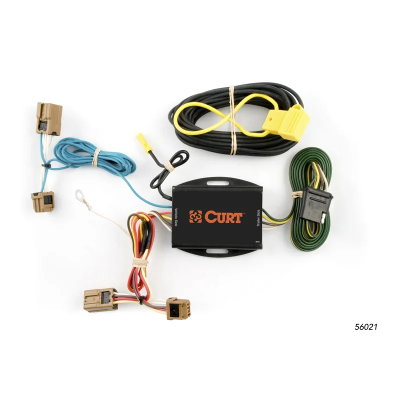 CURT 56021 - Custom Wiring Harnesses