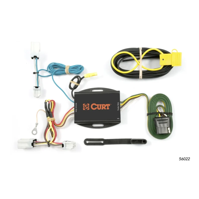 CURT 56022 - Custom Wiring Harnesses