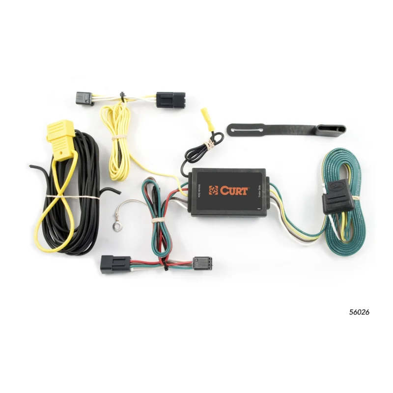 CURT 56026 - Custom Wiring Harnesses