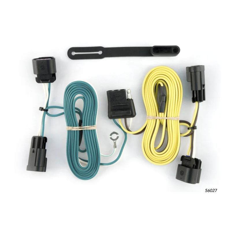CURT 56027 - Custom Wiring Harnesses