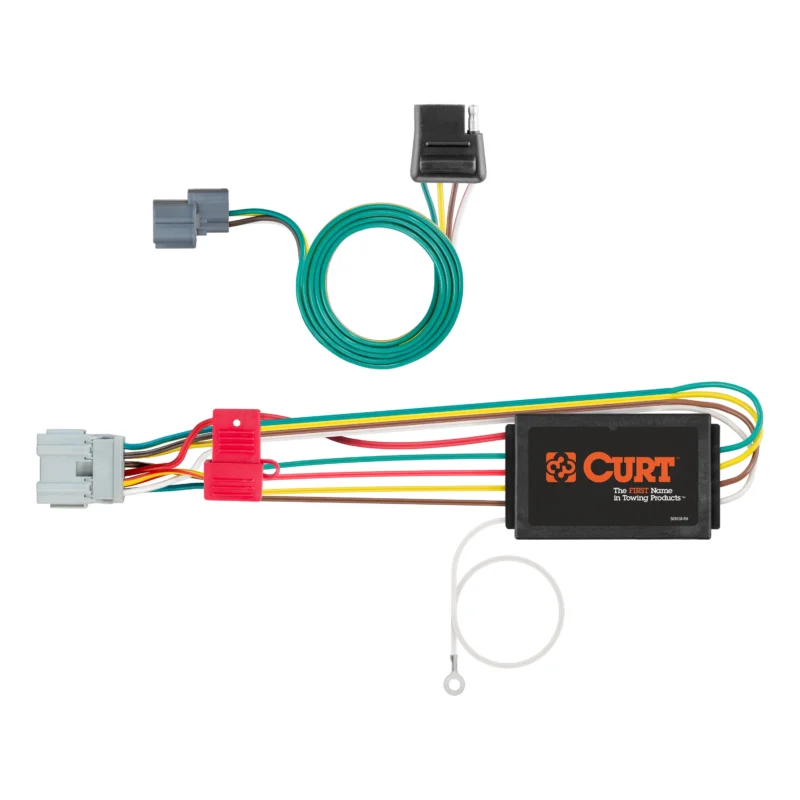 CURT 56029 - Custom Wiring Harnesses