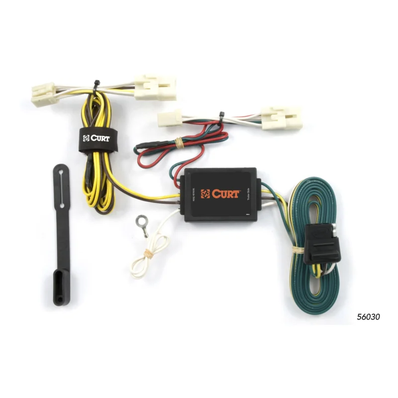 CURT 56030 - Custom Wiring Harnesses