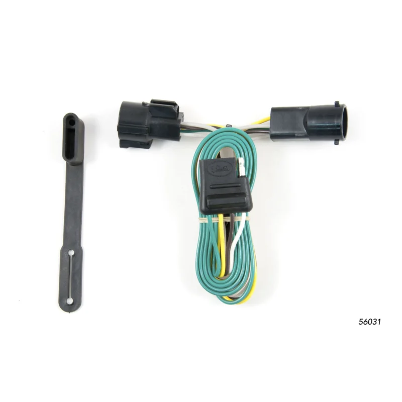 CURT 56031 - Custom Wiring Harnesses