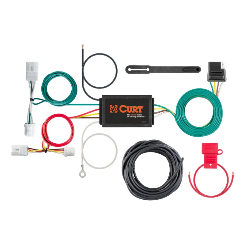 CURT 56033 - Custom Wiring Harnesses