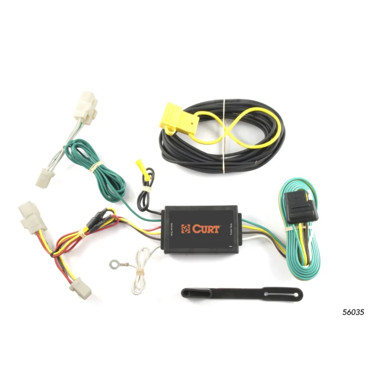 CURT 56035 - Custom Wiring Harnesses