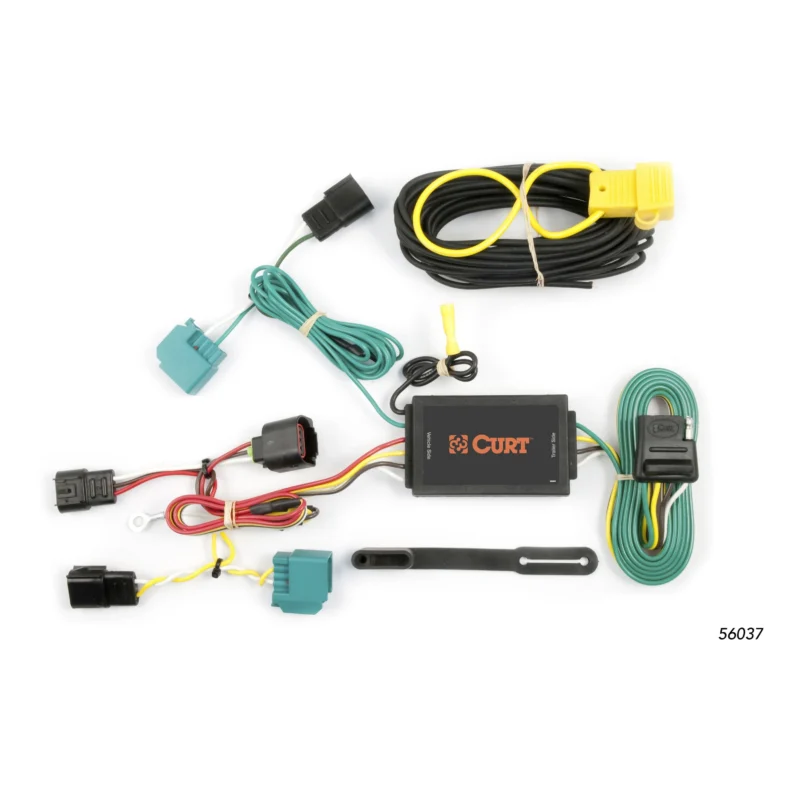 CURT 56037 - Custom Wiring Harnesses