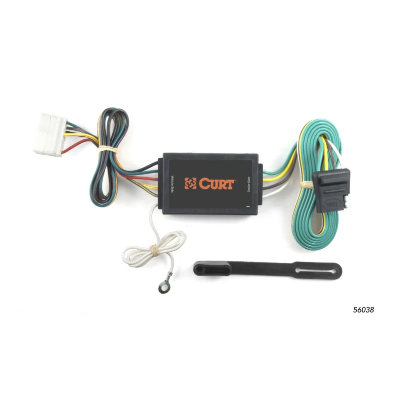 CURT 56038 - Custom Wiring Harnesses