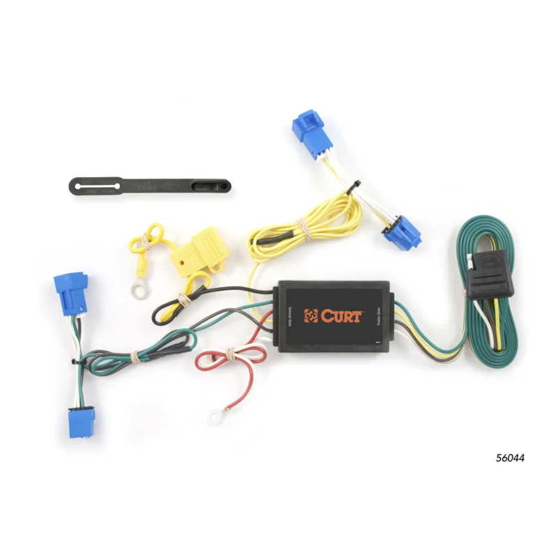 CURT 56044 - Custom Wiring Harnesses