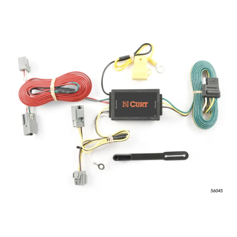 CURT 56045 - Custom Wiring Harnesses