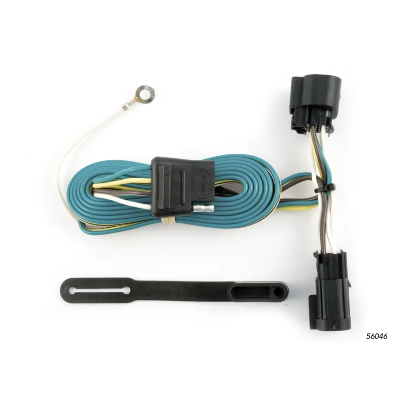 CURT 56046 - Custom Wiring Harnesses