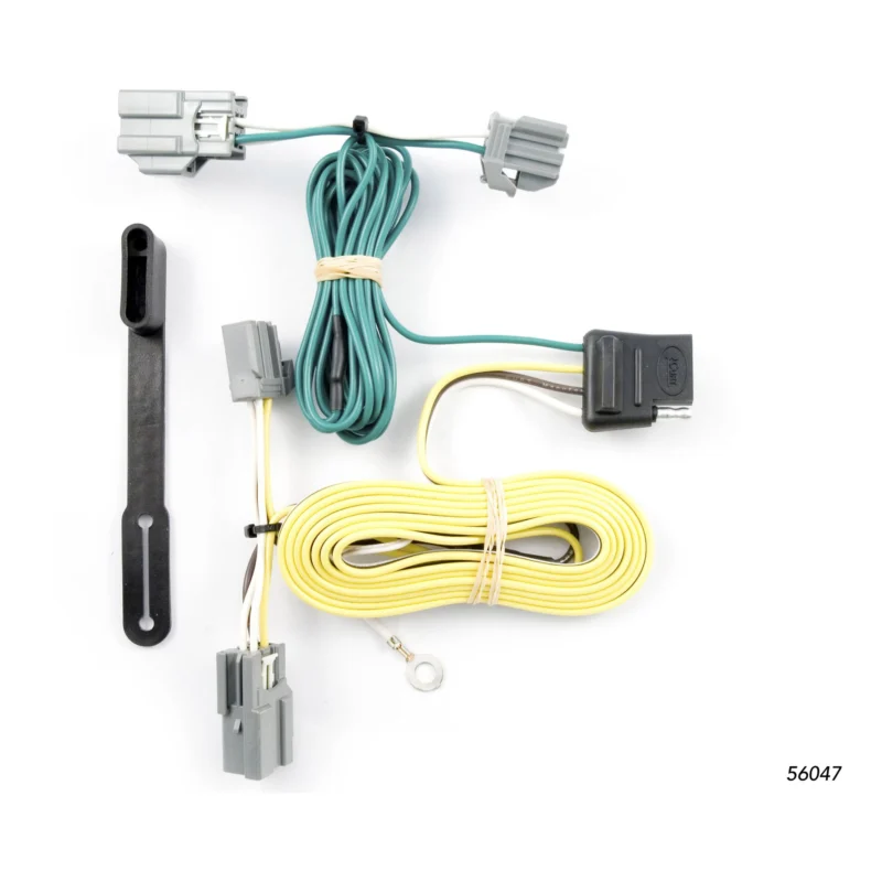 CURT 56047 - Custom Wiring Harnesses