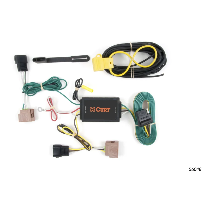 CURT 56048 - Custom Wiring Harnesses