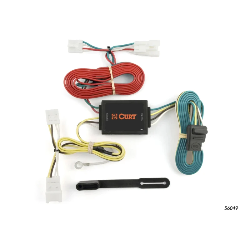 CURT 56049 - Custom Wiring Harnesses
