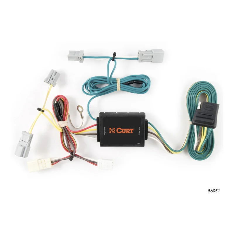 CURT 56051 - Custom Wiring Harnesses