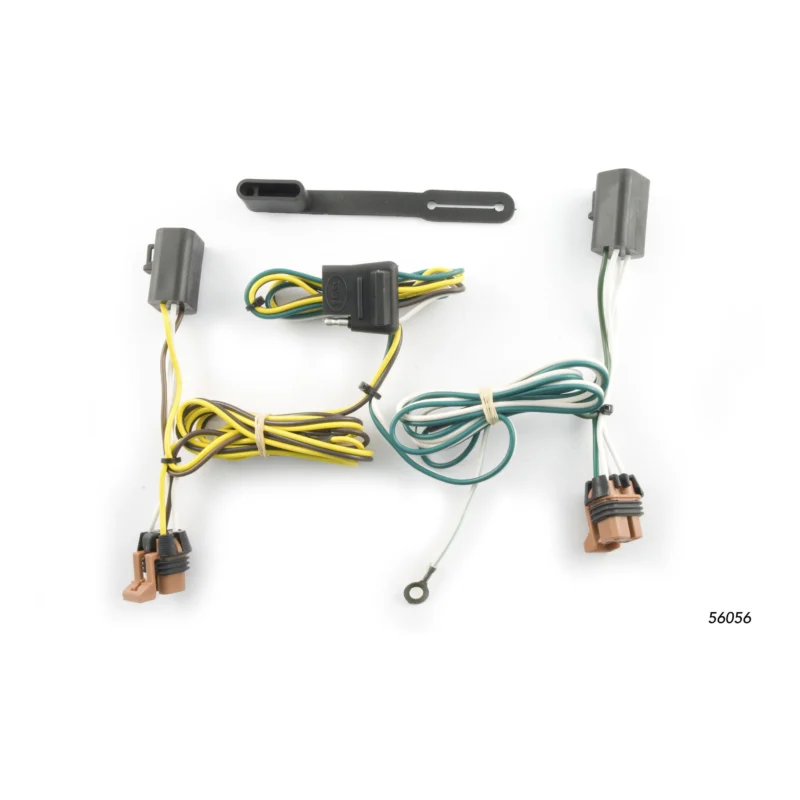 CURT 56056 - Custom Wiring Harnesses