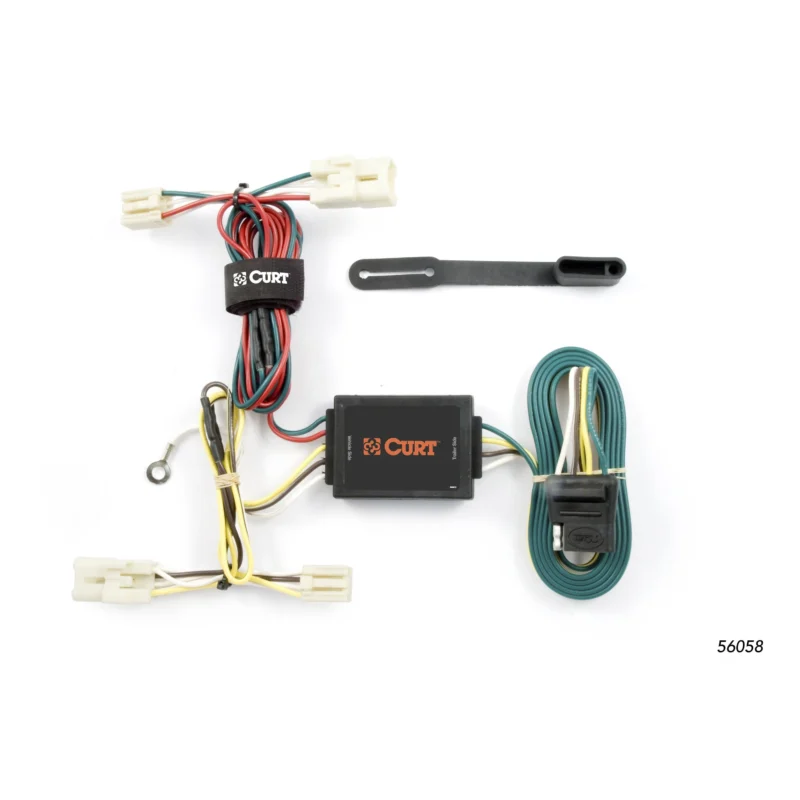 CURT 56058 - Custom Wiring Harnesses