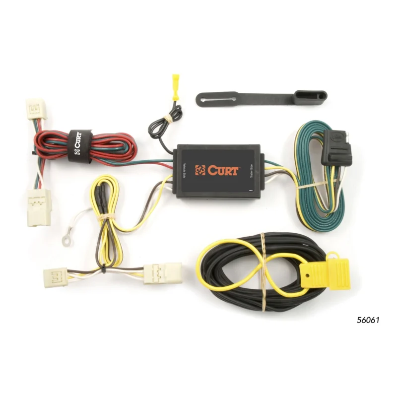 CURT 56061 - Custom Wiring Harnesses