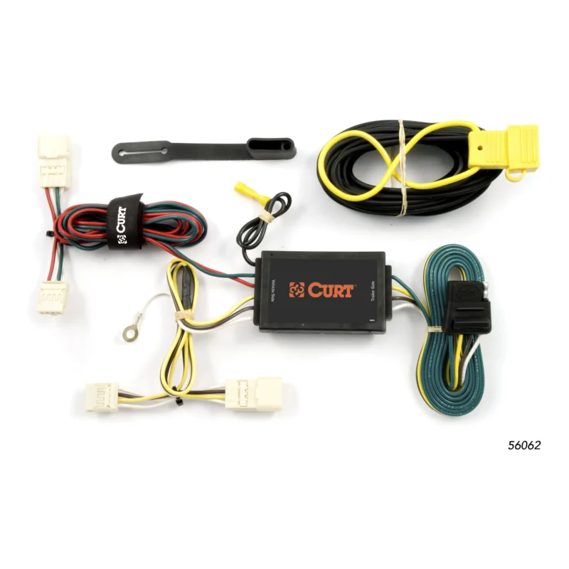 CURT 56062 - Custom Wiring Harnesses