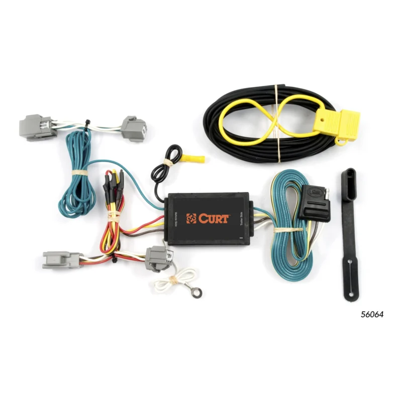 CURT 56064 - Custom Wiring Harnesses