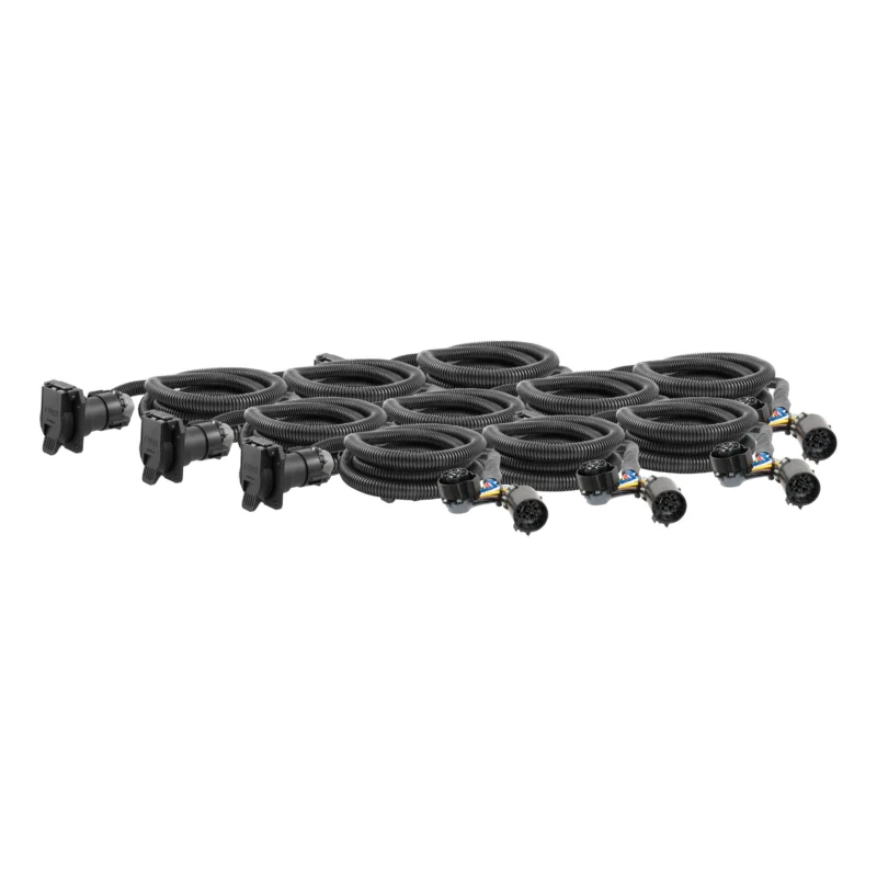 CURT 56070010 - Wiring Connectors & Adapters