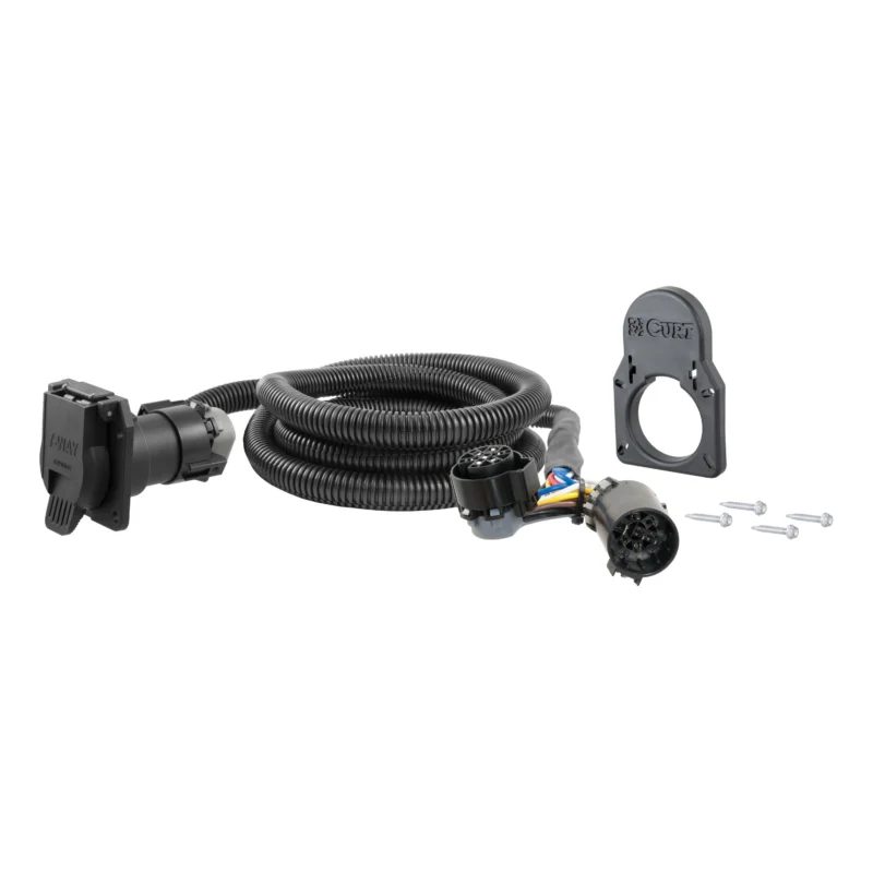 CURT 56072 - Wiring Connectors & Adapters