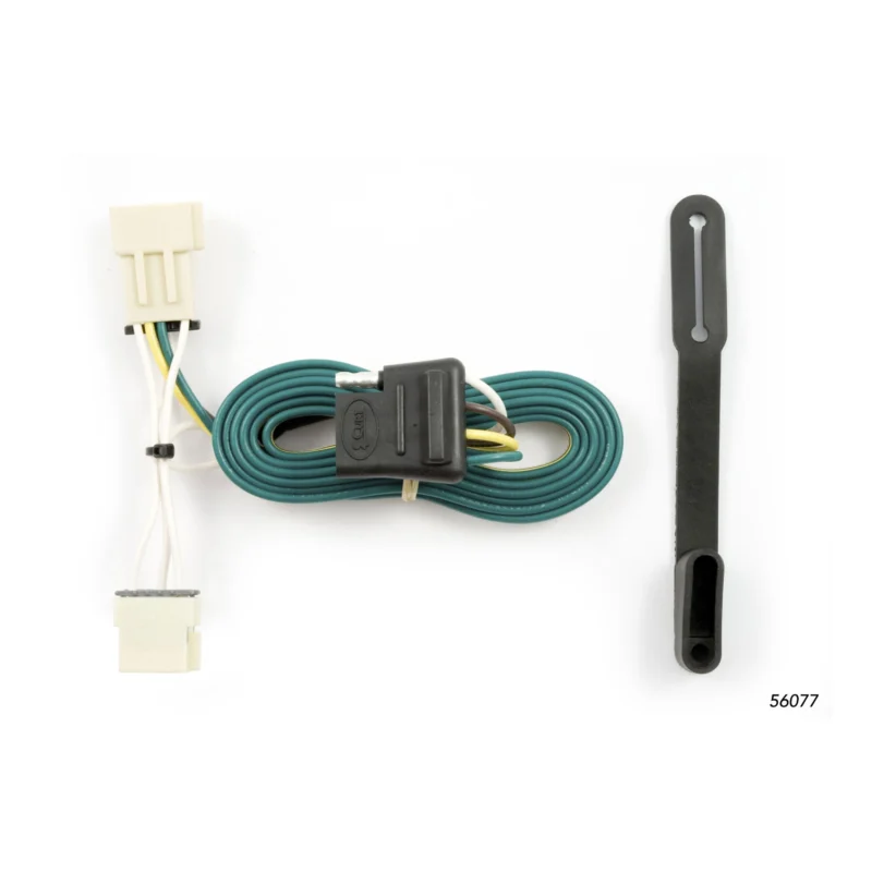 CURT 56077 - Custom Wiring Harnesses