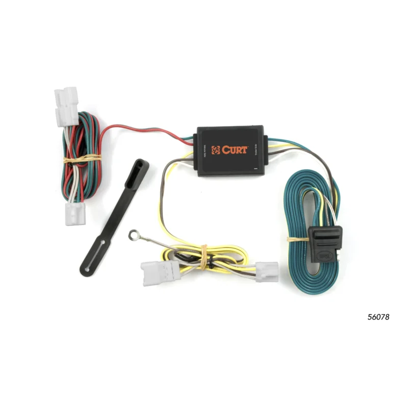 CURT 56078 - Custom Wiring Harnesses