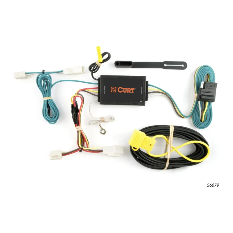 CURT 56079 - Custom Wiring Harnesses