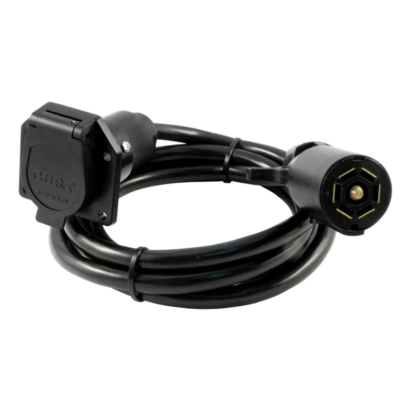 CURT 56080 - Wiring Connectors & Adapters