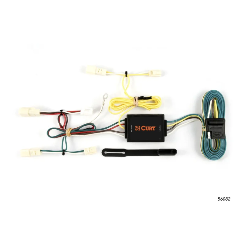 CURT 56082 - Custom Wiring Harnesses