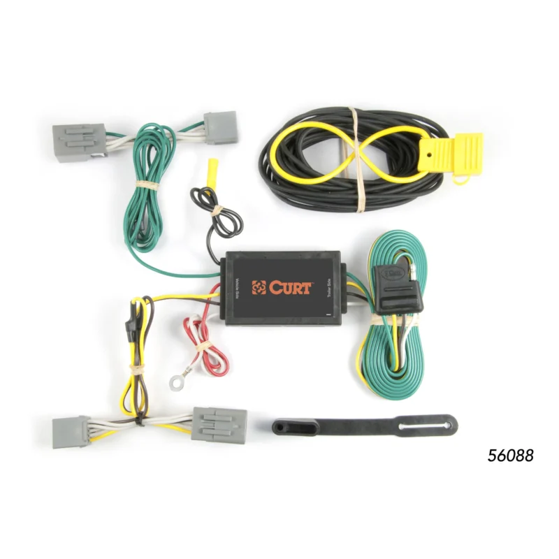CURT 56088 - Custom Wiring Harnesses