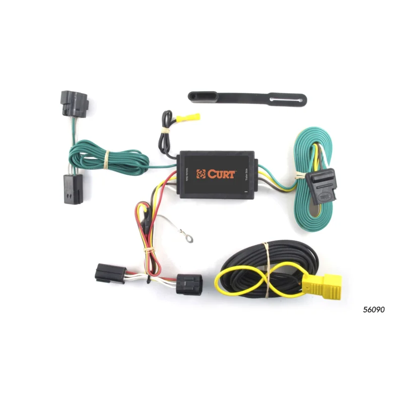 CURT 56090 - Custom Wiring Harnesses
