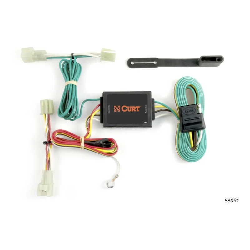 CURT 56091 - Custom Wiring Harnesses