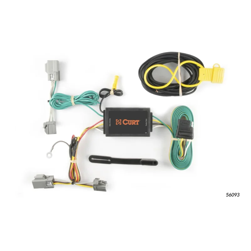 CURT 56093 - Custom Wiring Harnesses
