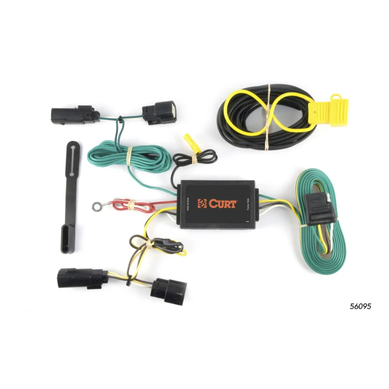 CURT 56095 - Custom Wiring Harnesses