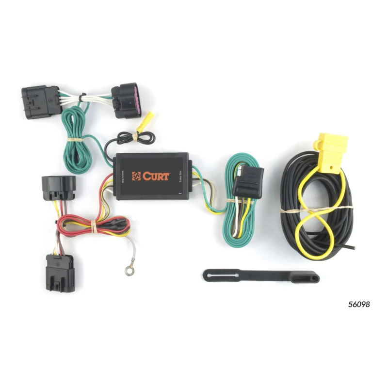 CURT 56098 - Custom Wiring Harnesses