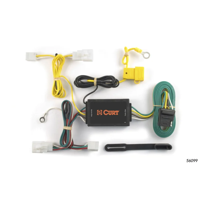 CURT 56099 - Custom Wiring Harnesses