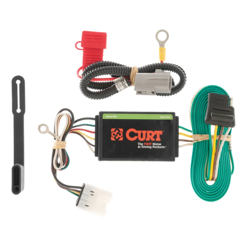 CURT 56102 - Custom Wiring Harnesses