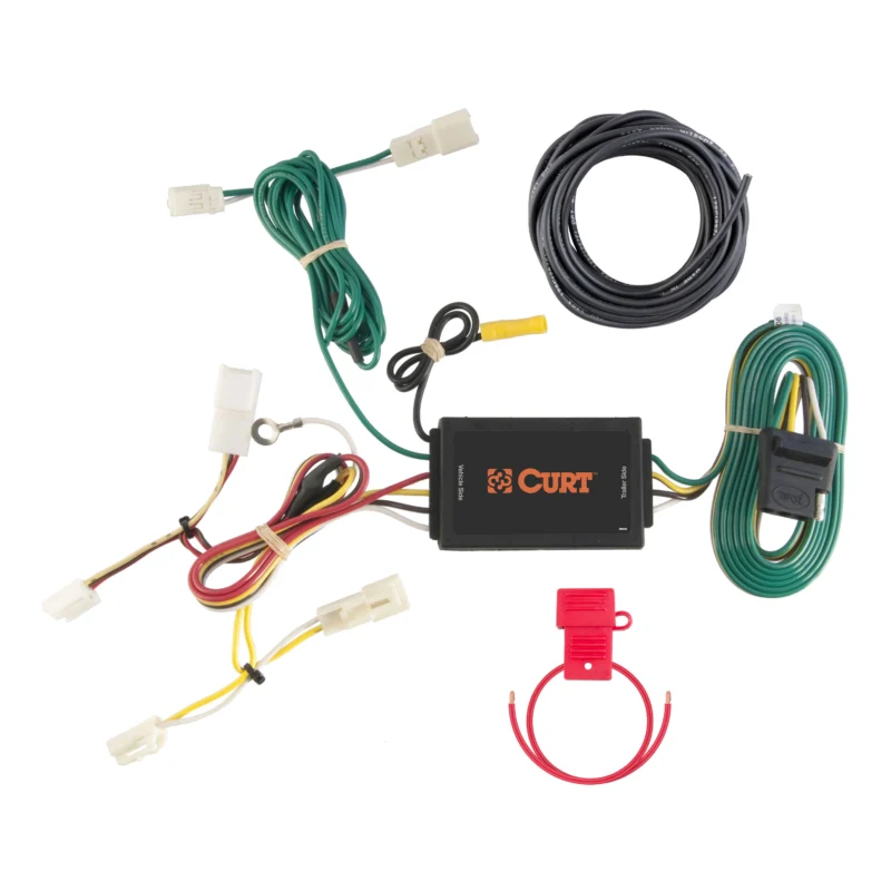 CURT 56106 - Custom Wiring Harnesses