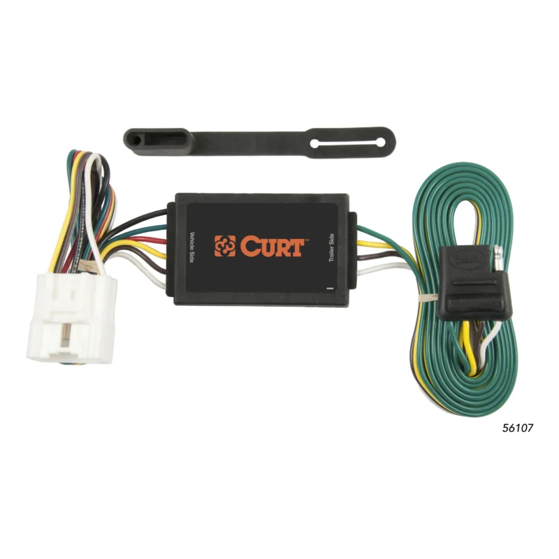 CURT 56107 - Custom Wiring Harnesses