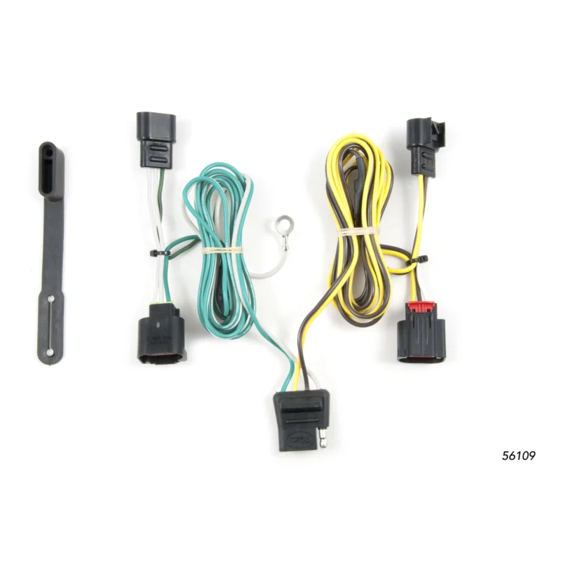 CURT 56109 - Custom Wiring Harnesses