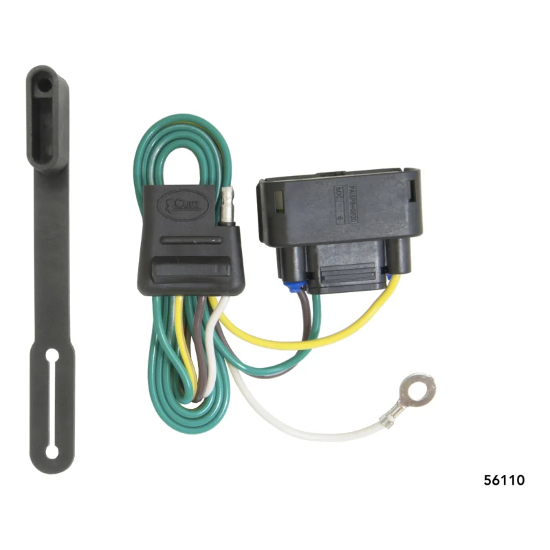 CURT 56110 - Custom Wiring Harnesses