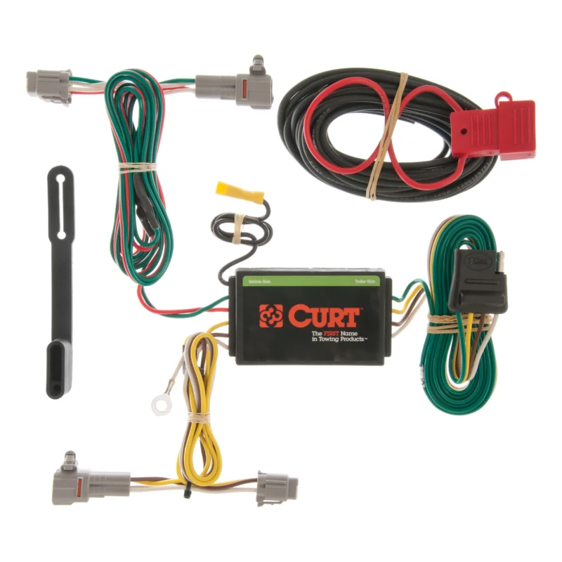 CURT 56111 - Custom Wiring Harnesses
