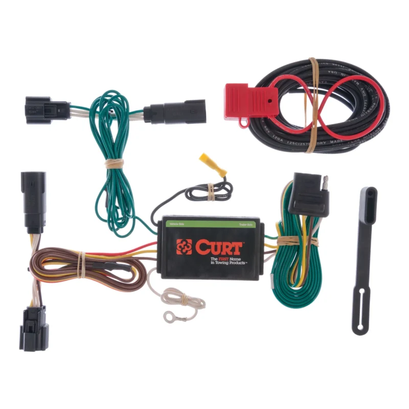 CURT 56120 - Custom Wiring Harnesses