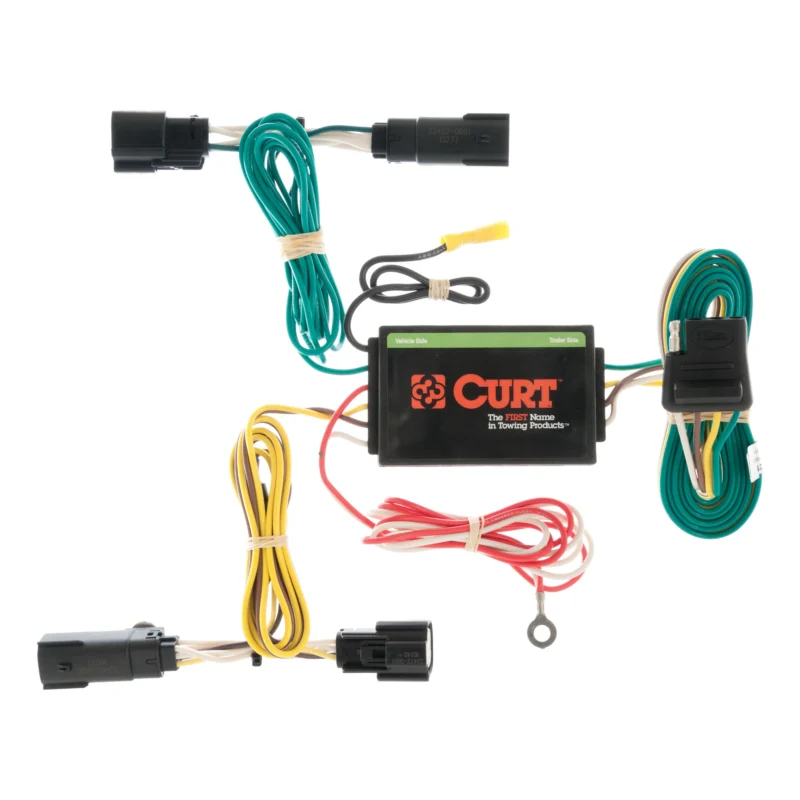 CURT 56121 - Custom Wiring Harnesses