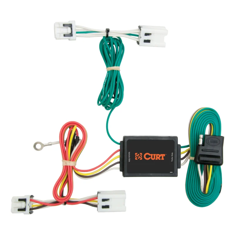 CURT 56124 - Custom Wiring Harnesses