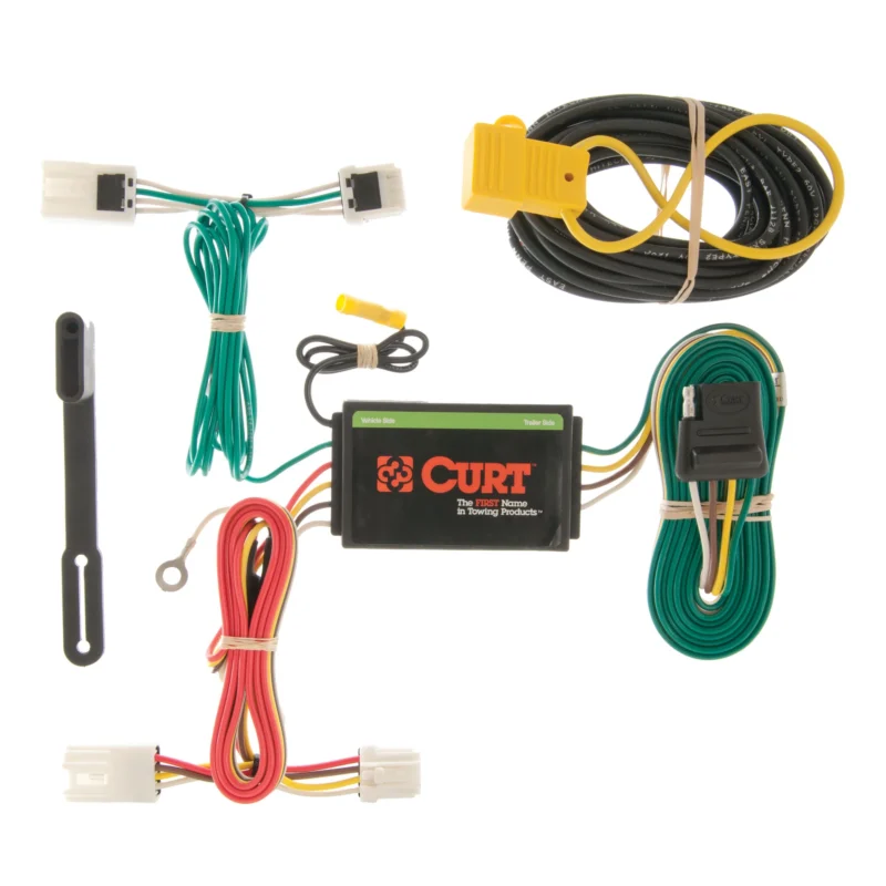 CURT 56127 - Custom Wiring Harnesses